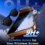 Privacy Tempered Glass Screen Protector for iPhone - Image 5
