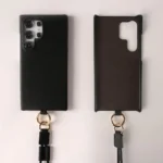 Luxury Cowhide Leather Samsung Galaxy Case - Image 5