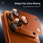 iPhone 17 Pro Max Camera Lens Protector - Image 2