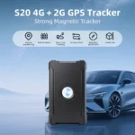 2026 Mini 4G GPS Tracker with Magnetic Mount & Tamper Alert - Image 7