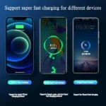 80000mAh 120W Super Fast Charging Power Bank - Image 2
