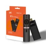 4K Android TV Stick MX10-F3 with 2GB RAM & 16GB ROM