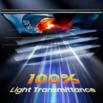5PCS HD Tempered Glass Screen Protector - Image 7