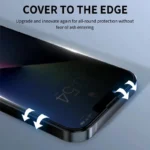4PCS Anti-Spy Privacy Screen Protector - Image 4