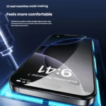 3PCS Gorilla Glass Screen Protector for iPhone - Image 6