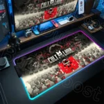 Cult of the Lamb RGB Gaming Mouse Pad with HD Printing