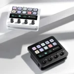 AJAZZ AKP05 Mechanical Macro Keyboard with Multimedia Controls - Image 6