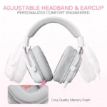 Redragon H510 PRO 3-Mode RGB 7.1 Gaming Headset - Image 2