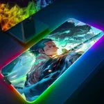 Zoro 90×40cm RGB LED Gaming Mouse Pad & Desk Mat - Image 5