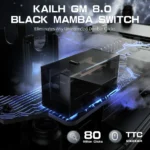 ATTACK SHARK R3 26000DPI Magnesium Alloy Gaming Mouse - Image 6
