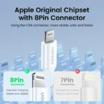UGREEN MFi 20W USB-C to Lightning Cable - Image 3