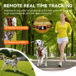 4G GPS Pet Tracker Collar with Geo-Fence & Health Monitor - Image 4
