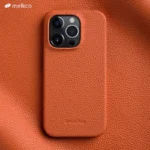 Melkco Genuine Leather iPhone Case