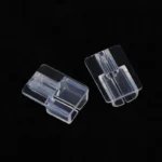 5/10/15 Pcs Phone Charger Cable Protector Clear TPU Charger Cable Winder Anti-Breaking Wire Protective Sleeve - Image 4