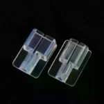 5 Pcs Phone Charger Cable Protector Clear TPU Charger Cable Winder Anti-Breaking Wire Protective Sleeve - Image 5