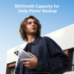 Baseus 5000mAh Magnetic Power Bank - Image 4