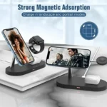 3-in-1 Magnetic Wireless Charging Station - Image 4
