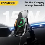 Essager 15W Magnetic Wireless Car Charger - Image 4
