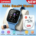 Lenovo Kids 5G GPS Smartwatch with SOS & Video Call - Image 7