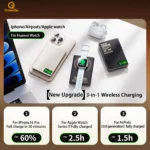 Magnetic Wireless Power Bank 5000/10000mAh - Image 5
