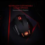 Redragon M913 16000DPI Wireless RGB Gaming Mouse - Image 3